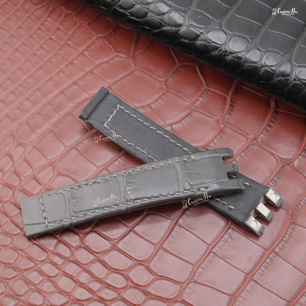 Jaeger-LeCoultre Reverso Duetto straps