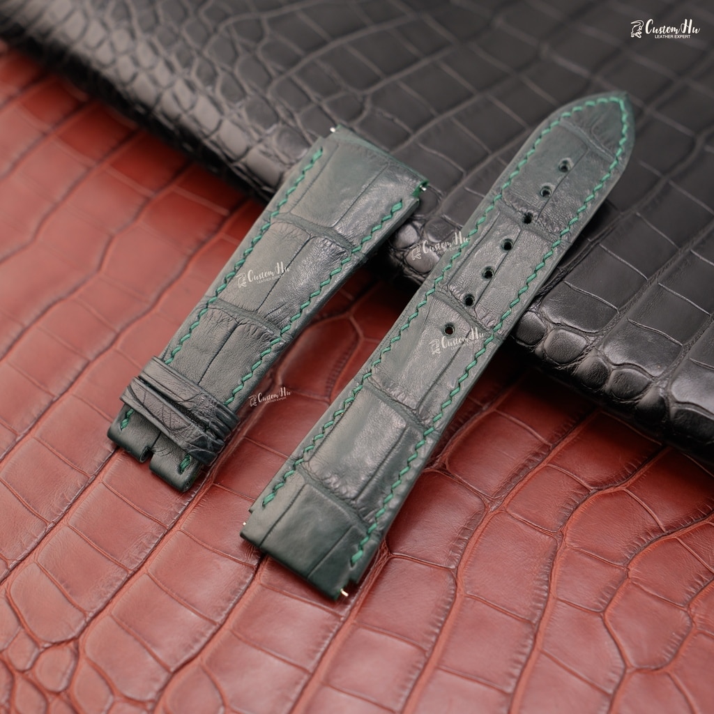 DSCF9665 | CustomHu: Luxury Custom Watch Straps Breitling Chronomat 42 strap