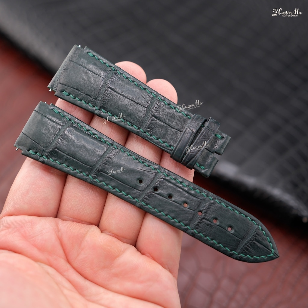 DSCF9666 | CustomHu: Luxury Custom Watch Straps Breitling Chronomat 42 strap