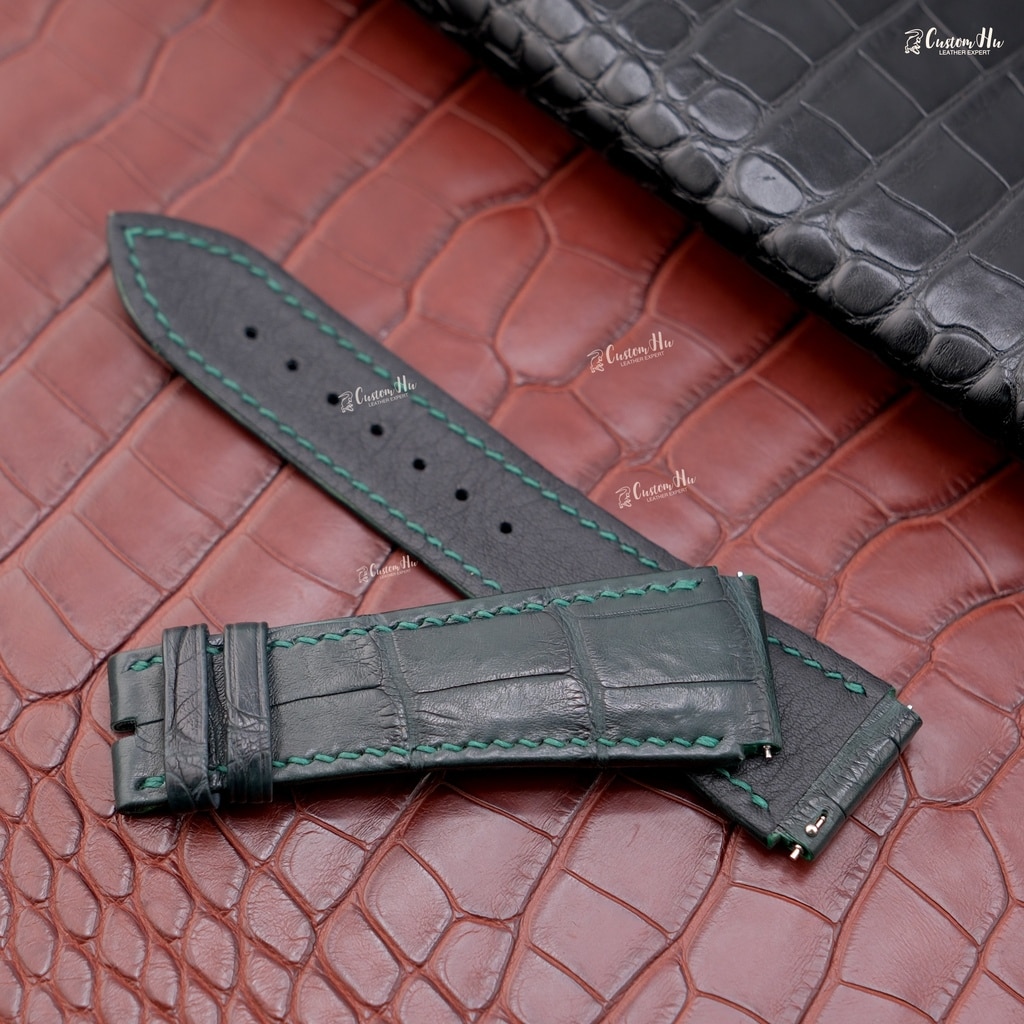 DSCF9668 | CustomHu: Luxury Custom Watch Straps Breitling Chronomat 42 strap