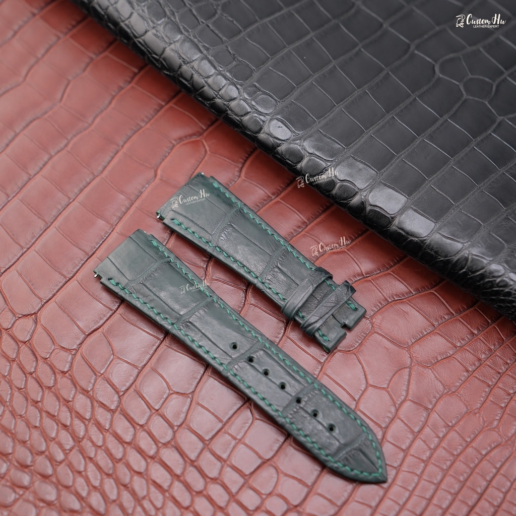 DSCF9669 | CustomHu: Luxury Custom Watch Straps Breitling Chronomat 42 strap