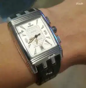 JLC | CustomHu: Luxury Custom Watch Straps