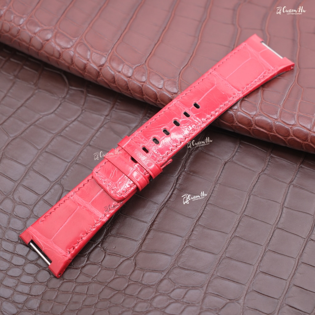 IWC Ingenieur Chronograph-Racer strap