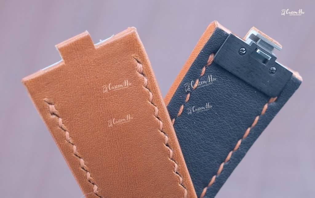 DSCF2551 | CustomHu: Luxury Custom Watch Straps VacheronConstantin Overseas straps