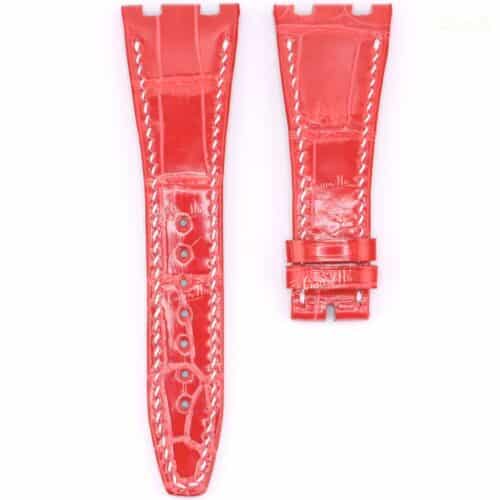 Compatible with AudemarsPiguet Royal Oak 42mm Straps 28mm leather strap