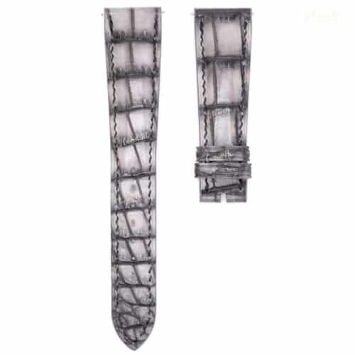 Compatible Patek Philippe leather strap 21mm 20mm Alligator