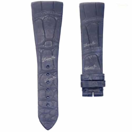Compatible with Cartier La-Dona de straps 25-20mm Alligator strap